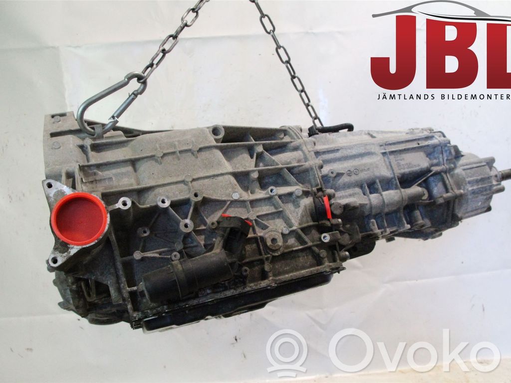 Audi A6 S6 C7 4G Caja de cambios automática 