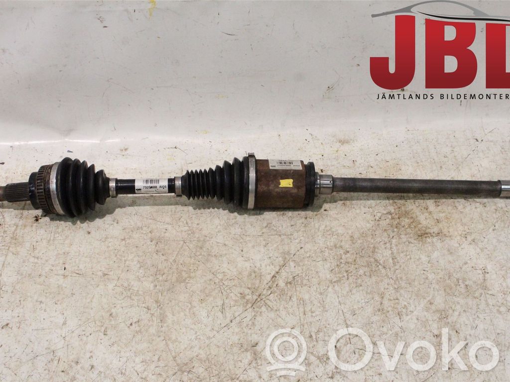 Front driveshaft   31607544436