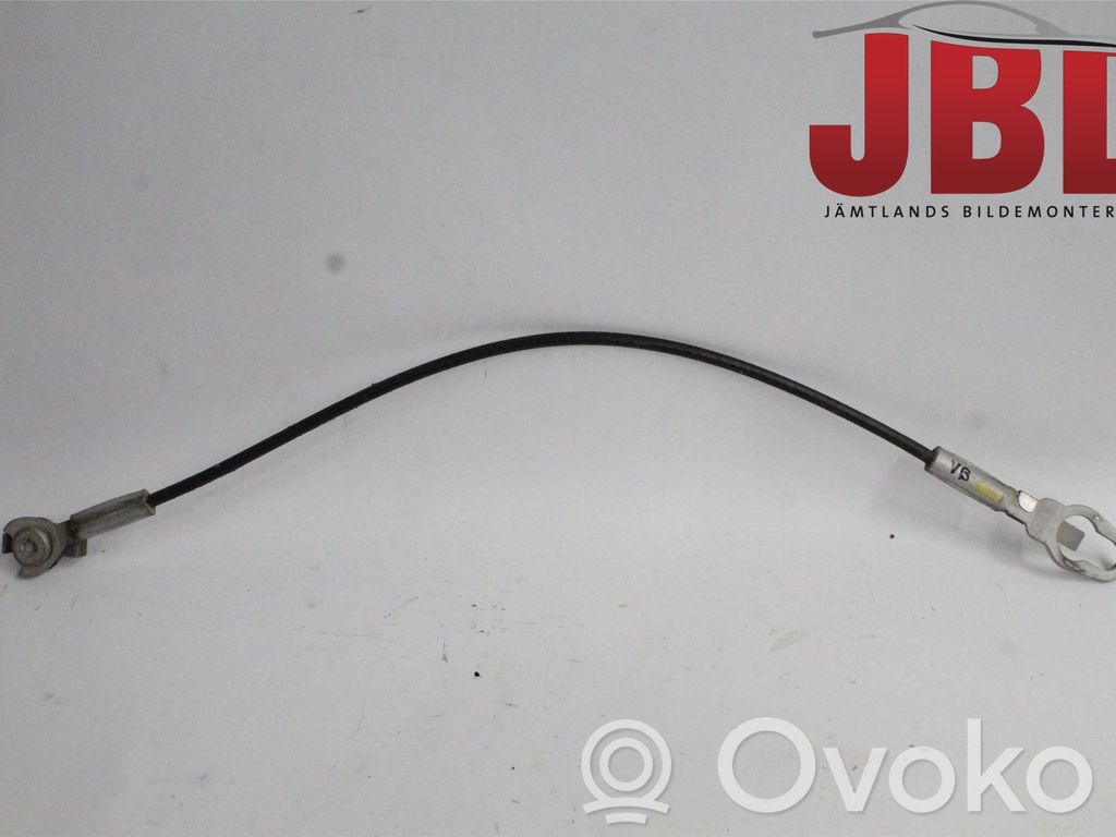 Tailgate check strap stopper   55276074AC