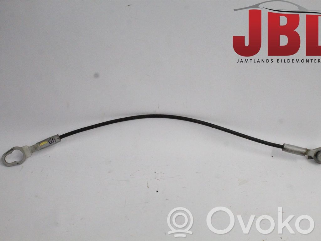 Dodge RAM Tailgate check strap stopper 