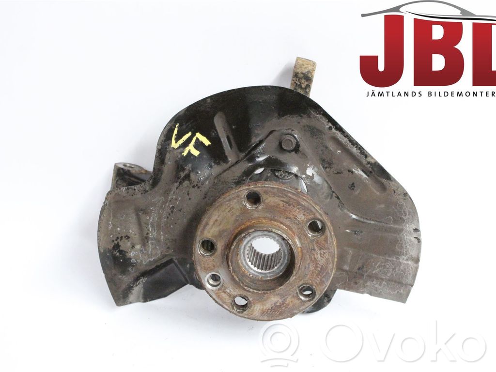 Front wheel hub spindle knuckle   364681