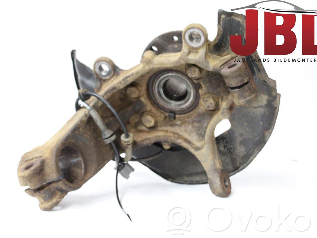 Nissan Qashqai Achsschenkel vorne 