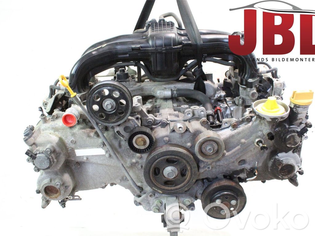 Subaru Outback Motor 
