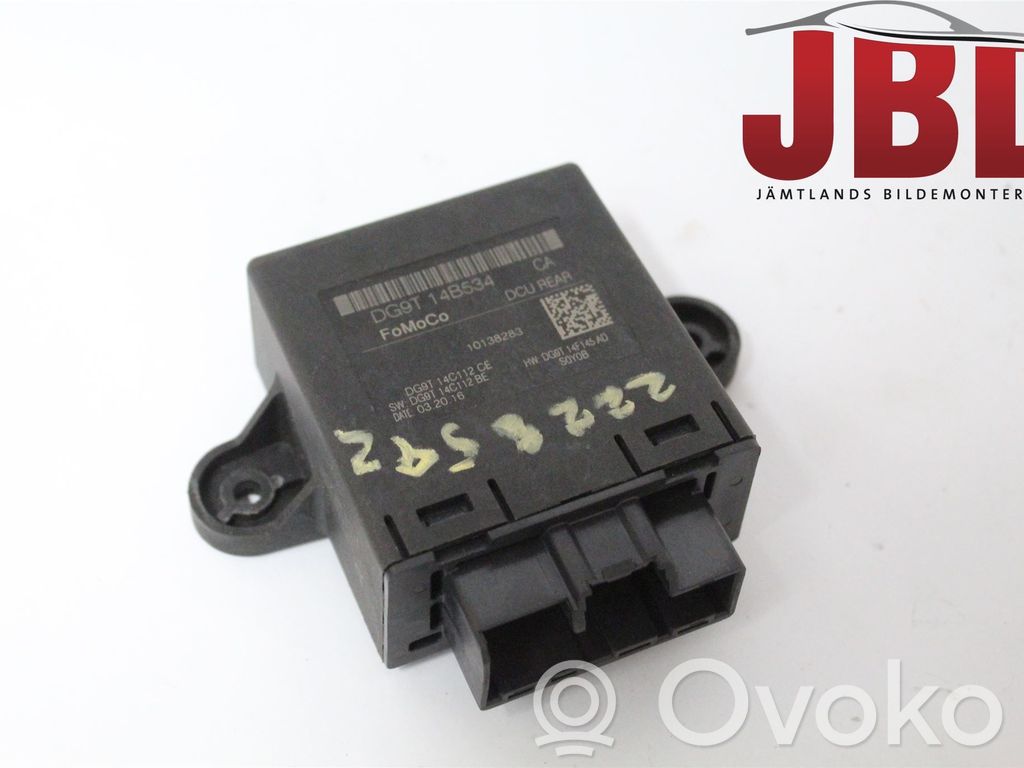 Unité de commande module de porte   2146379