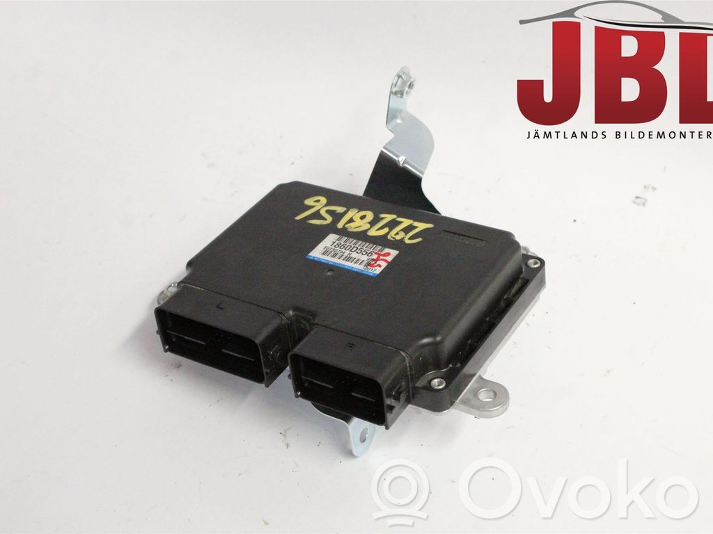 Unité de commande / module d'injection   1860D556