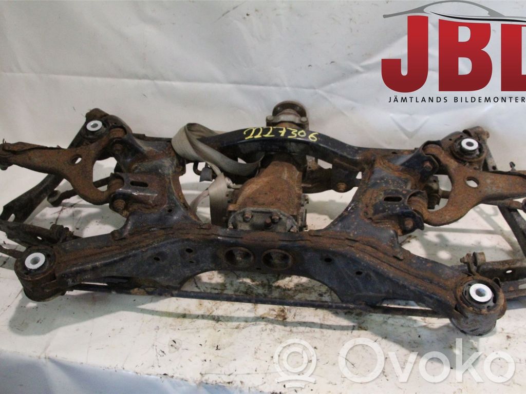 Subaru Outback Hinterachse 