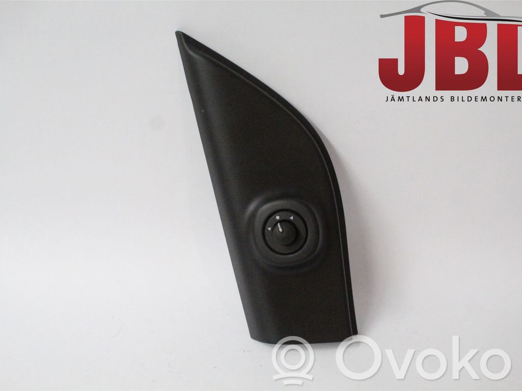 Fiat Panda III Wing mirror switch 