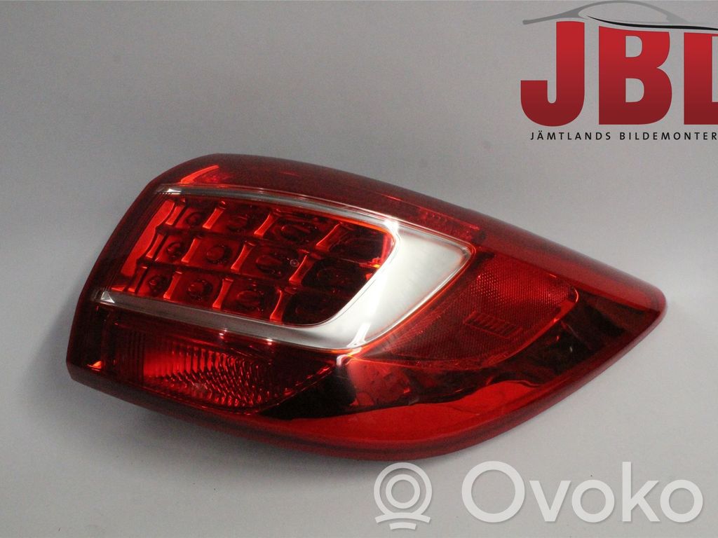 KIA Sportage Lampa tylna 