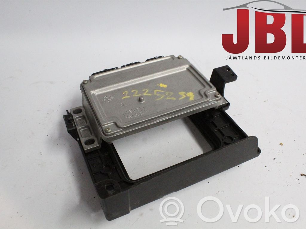 Citroen C5 Injection control unit/module 