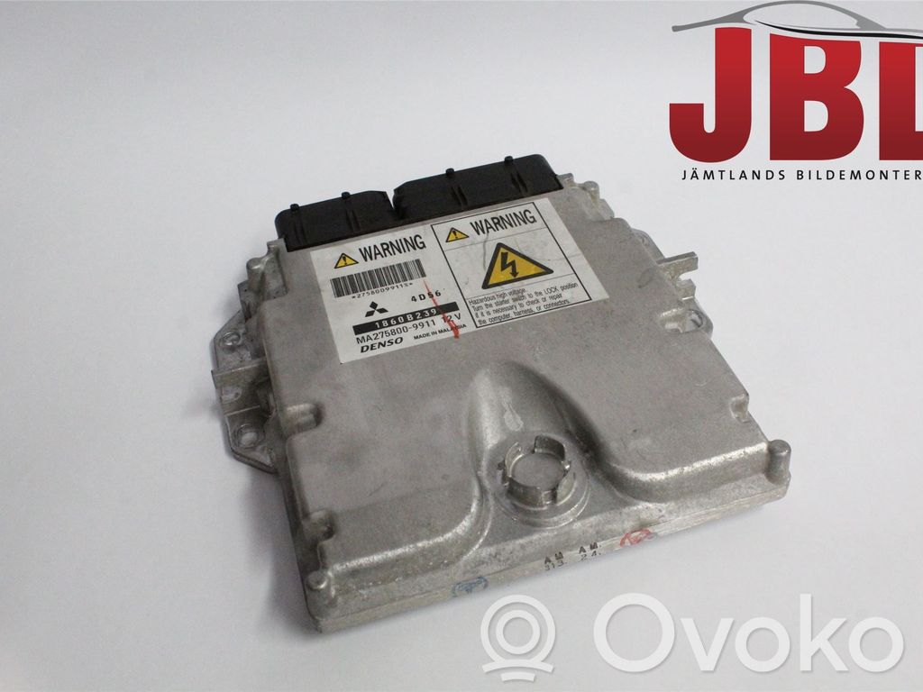 Mitsubishi L200 Injection control unit/module 