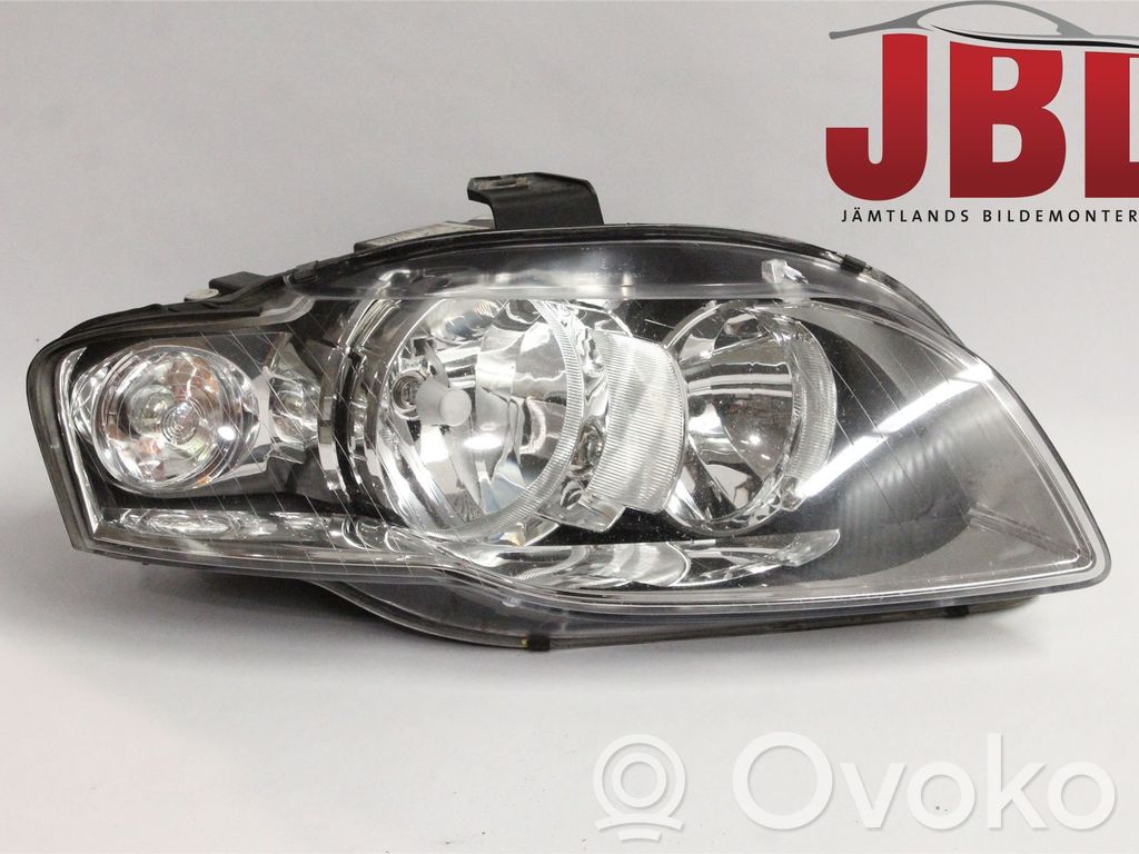 Audi A4 S4 B7 8E 8H Scheinwerfer 
