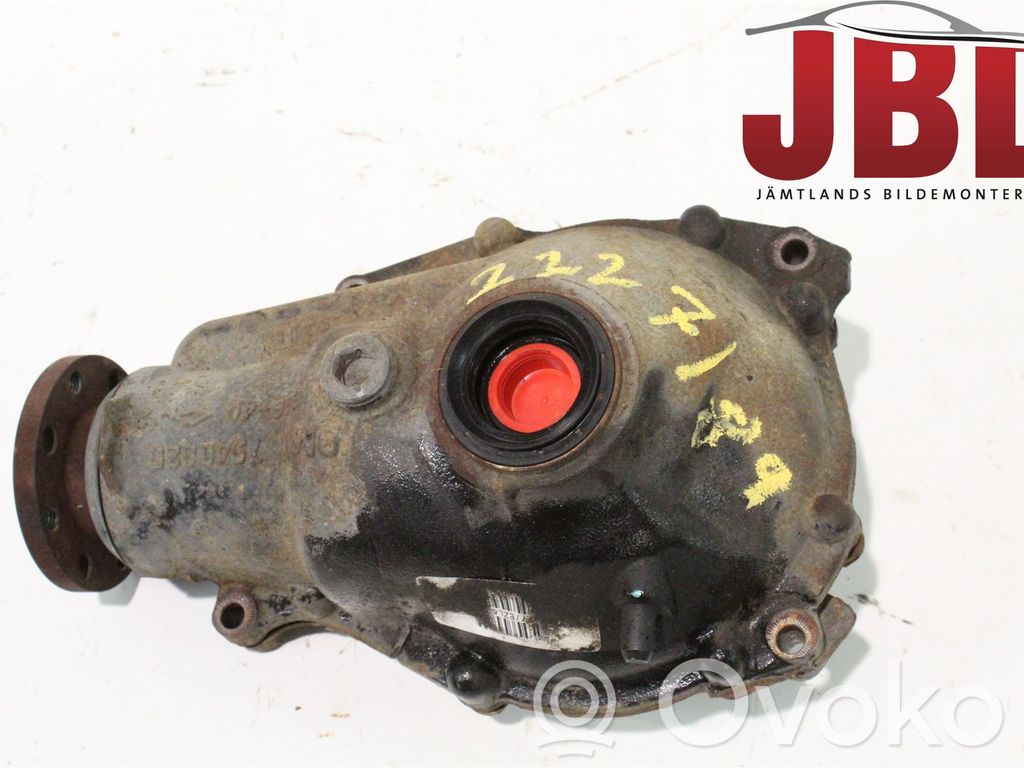 BMW X3 E83 Front differential 