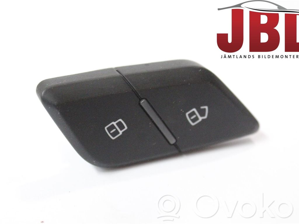 Central locking switch button   4M1962107