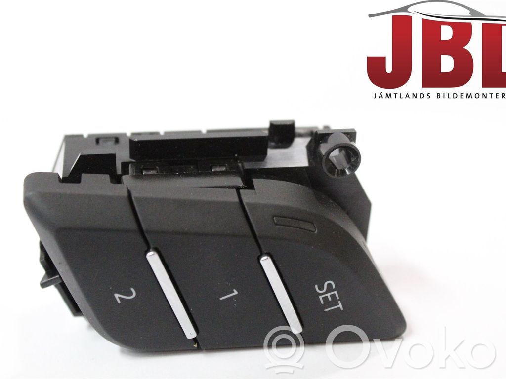 Audi Q7 4M Seat memory switch 
