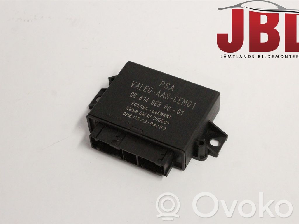 Citroen Jumpy Parking PDC control unit/module 