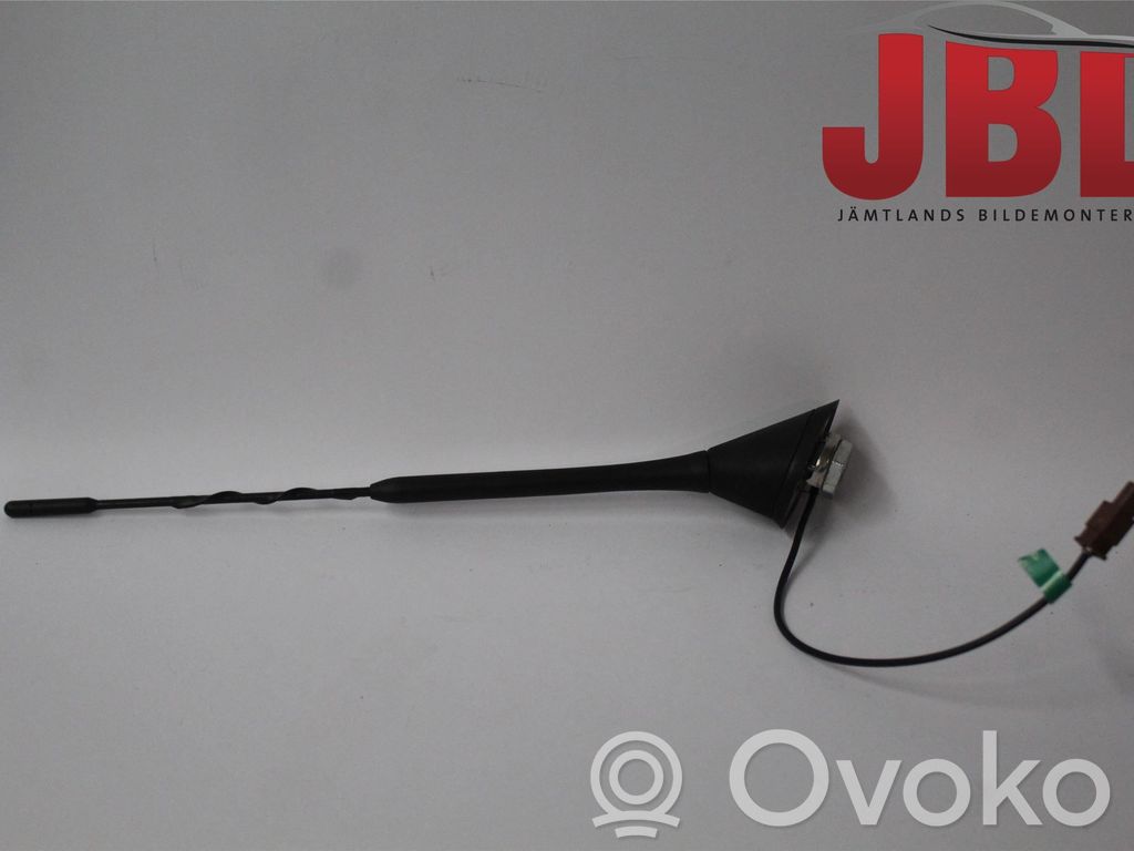 Audi A1 Radion antenni 