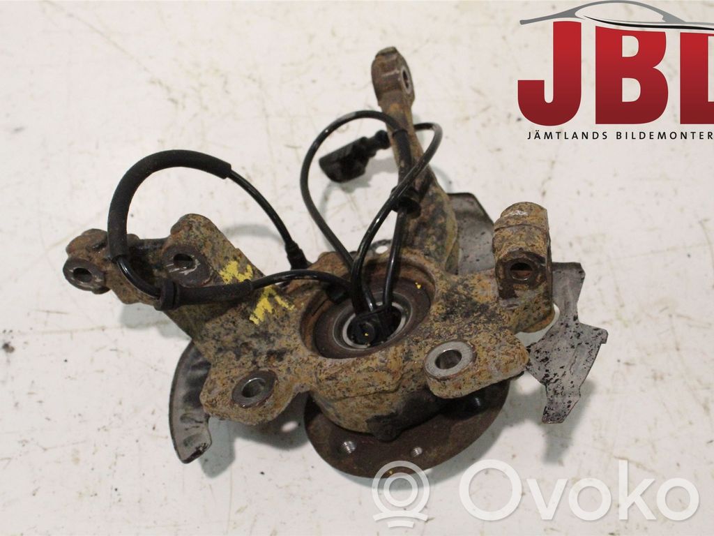 Fiat Panda III Mangueta de dirección de rueda delantera 