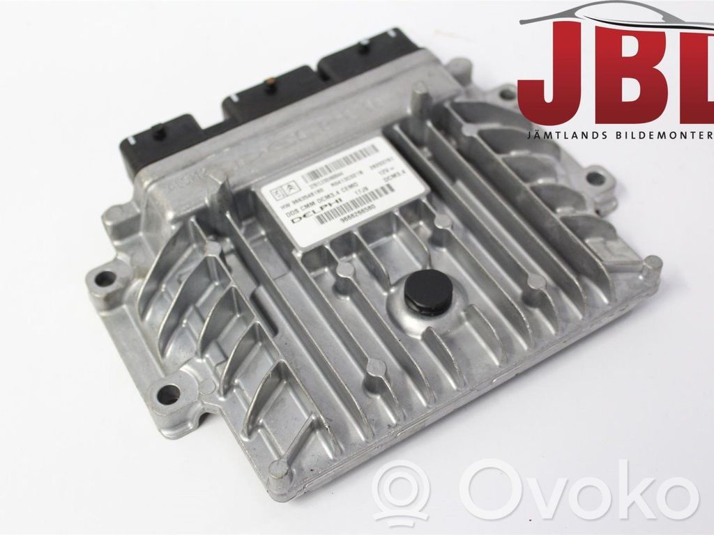 Injection control unit/module   1943WA,9663548180,9666266580