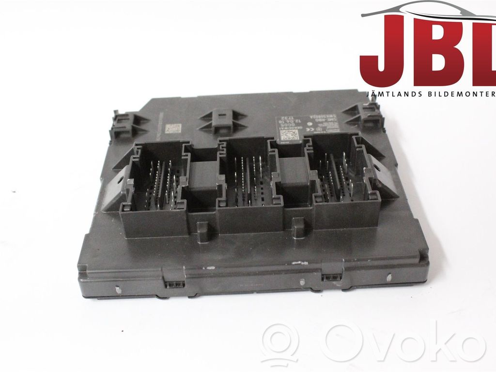 Moduł / Sterownik komfortu   5K0937087AK0GP