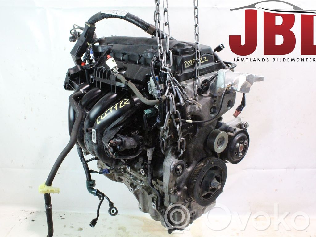 Motor   10002R6FE01