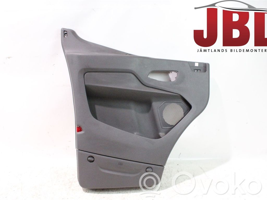 Front door card panel trim   2361968