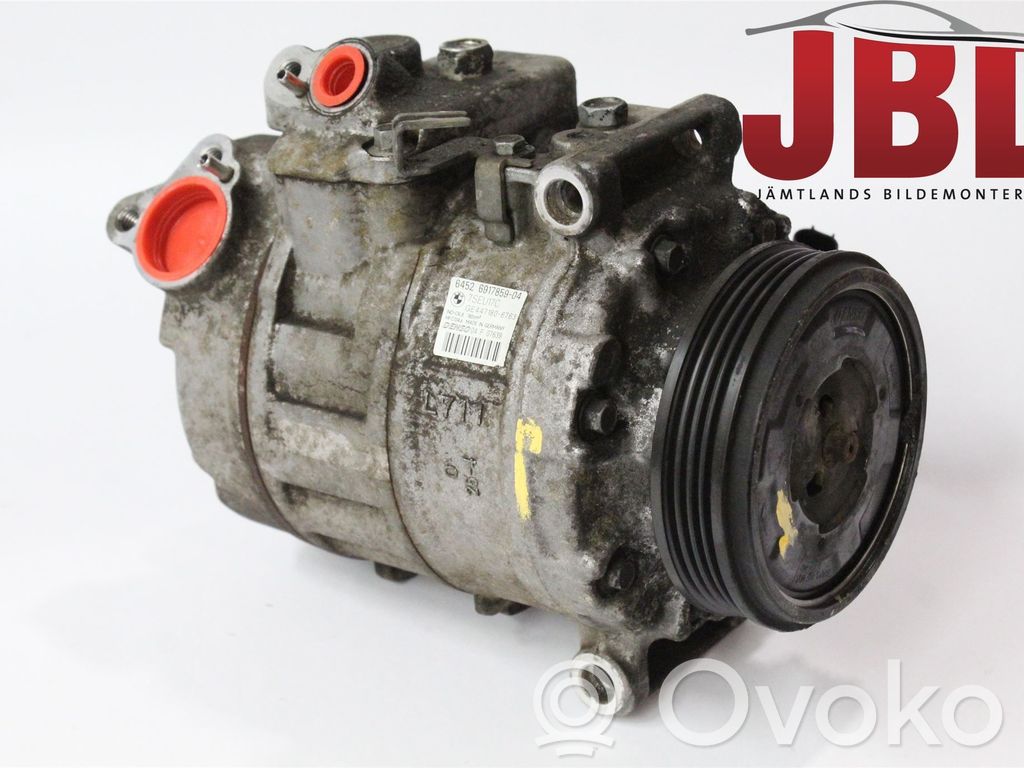 Air conditioning (A/C) compressor (pump)   64509174802
