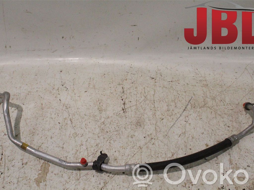 Ilmastointilaitteen putki (A/C)   KF0161462A