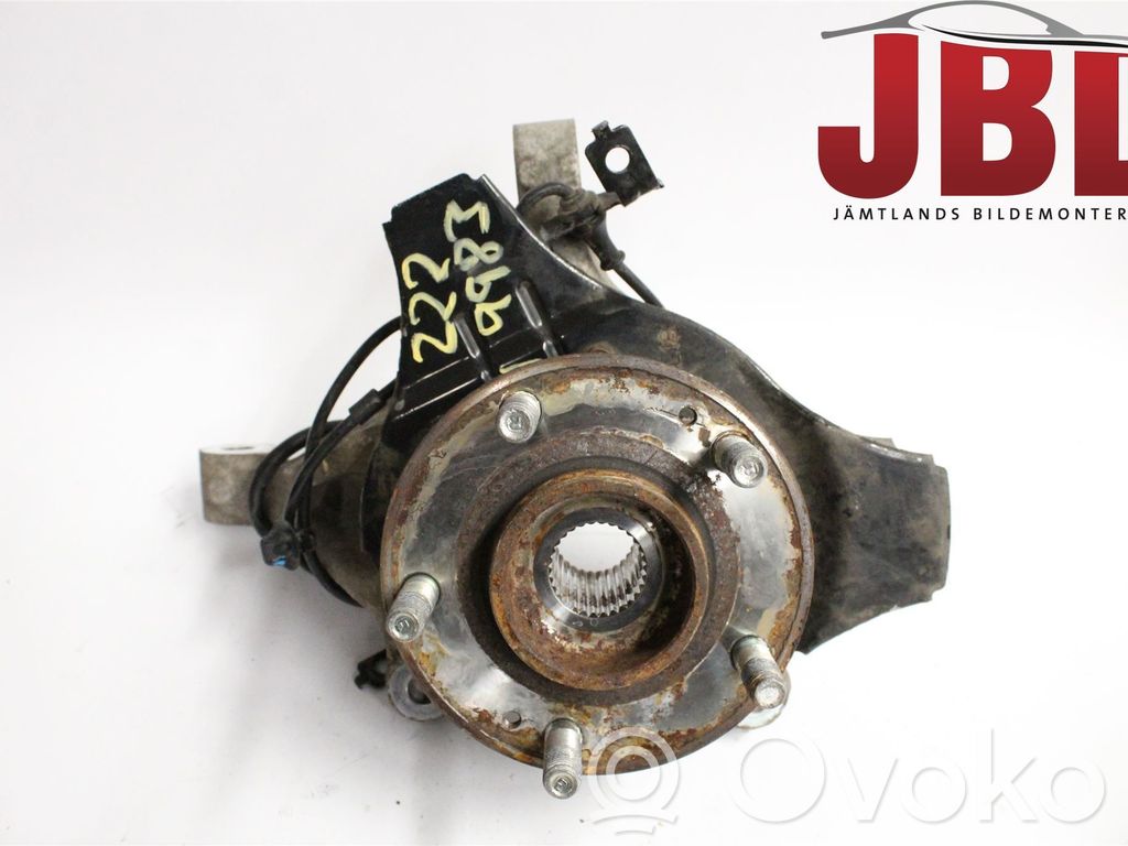 Achsschenkel vorne   51710F6000