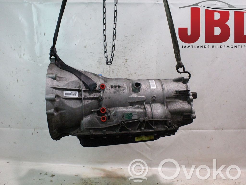 BMW 3 E90 E91 Automatic gearbox 