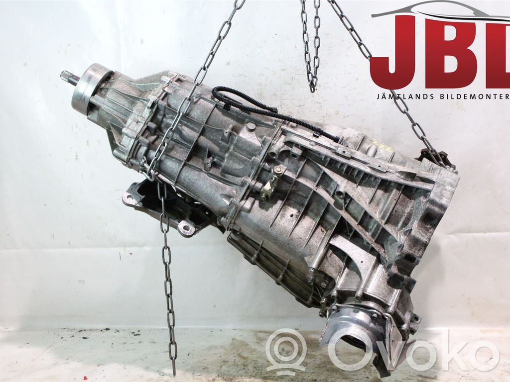 Audi A4 S4 B8 8K Caja de cambios automática 