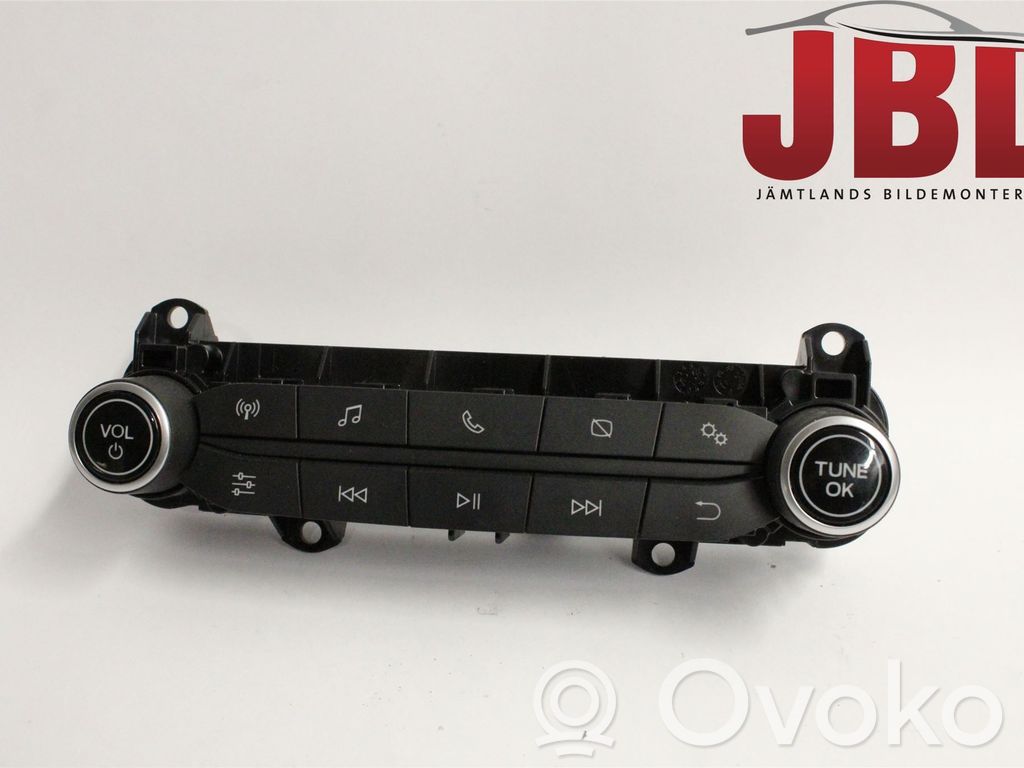 Ford Transit Custom Radio/CD/DVD/GPS head unit 
