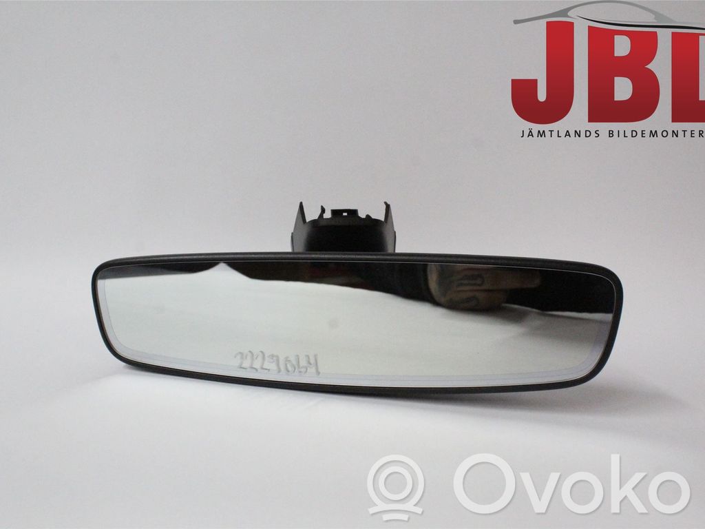 Espejo retrovisor (interior)   4M0857511A4PK,8W0857511F9B9,4M0857511A
