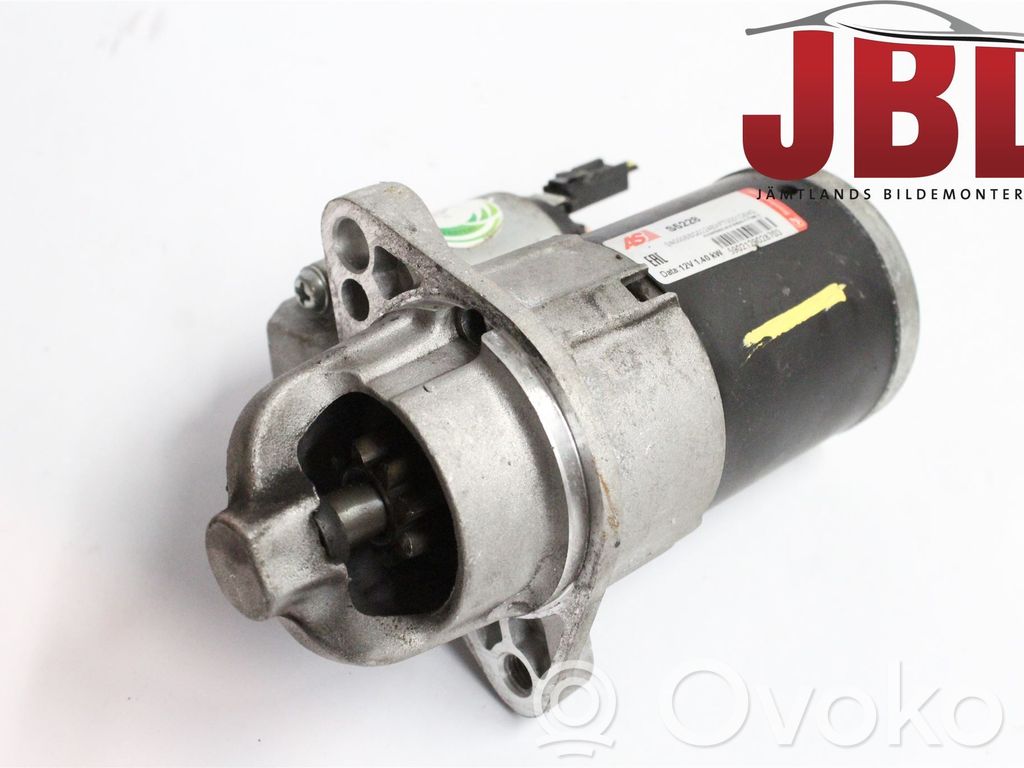 Suzuki Grand Vitara II Motor de arranque 
