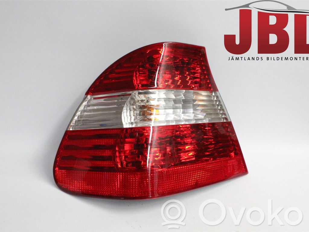 Rear/tail lights