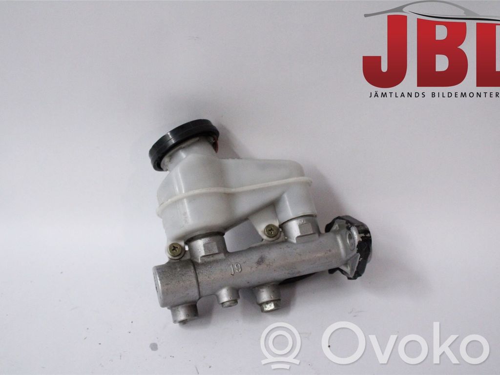 Master brake cylinder