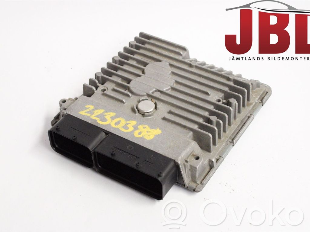 Volkswagen Caddy Injection control unit/module 