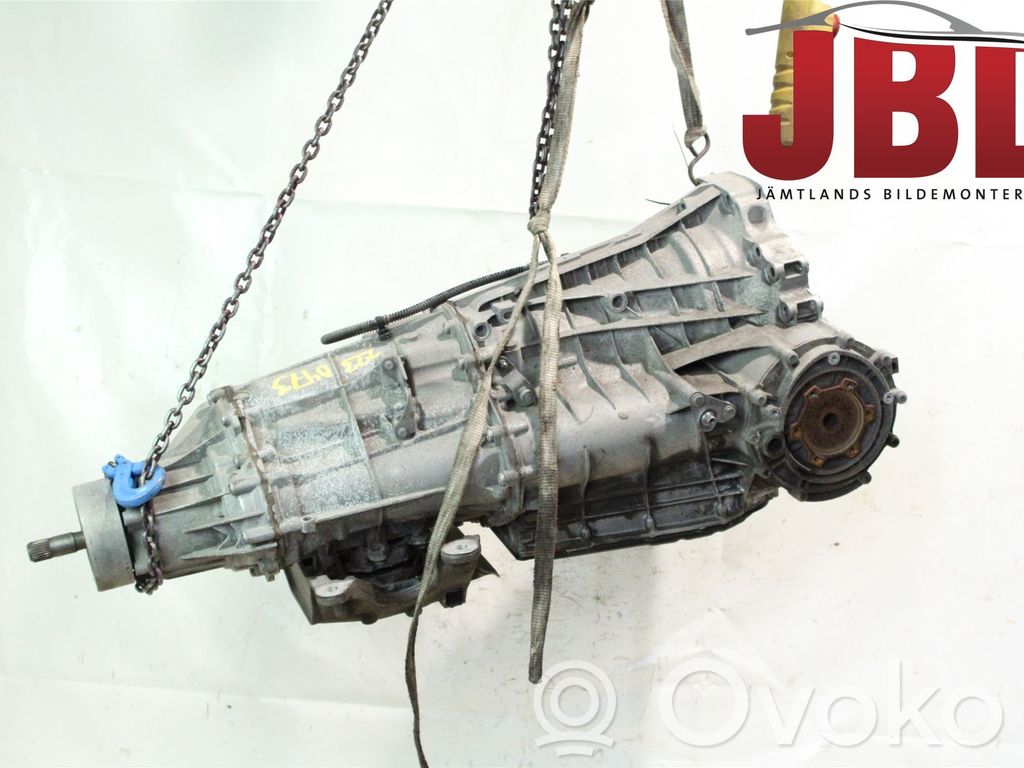 Audi A4 S4 B8 8K Caja de cambios automática 