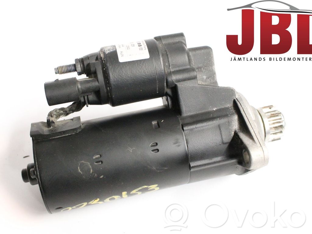 Motor de arranque   02E911024CX