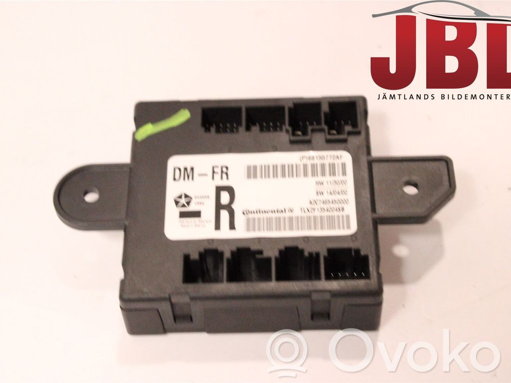 Jeep Grand Cherokee Door control unit/module 