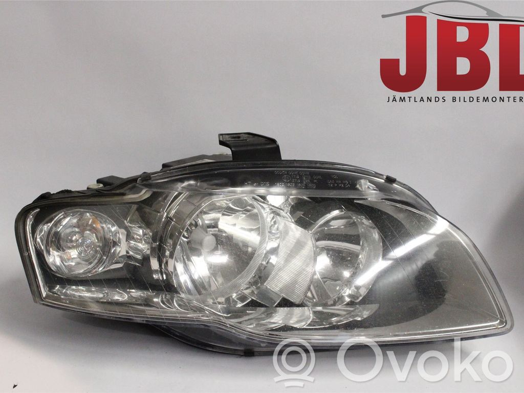 Audi A4 S4 B7 8E 8H Scheinwerfer 