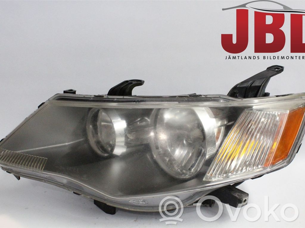 Mitsubishi Outlander Scheinwerfer 