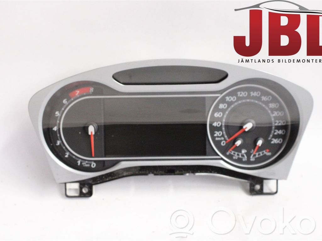 Ford Mondeo MK IV Speedometer (instrument cluster) 