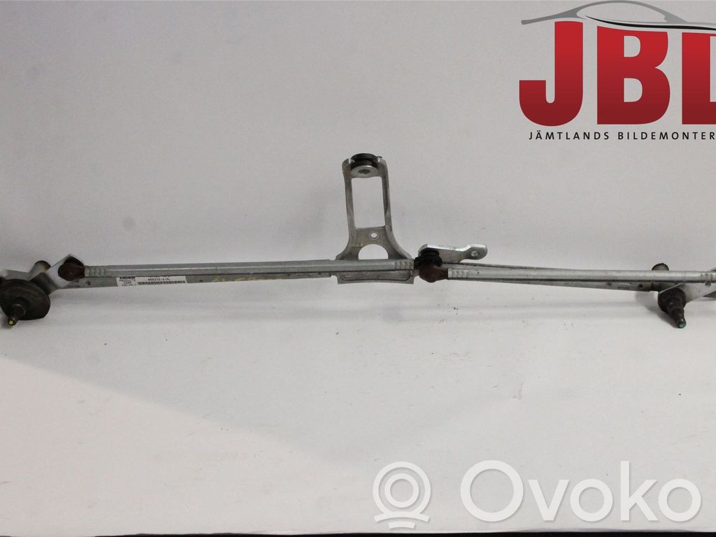 Mechanizm wycieraczek szyby przedniej / czołowej   55372141AL