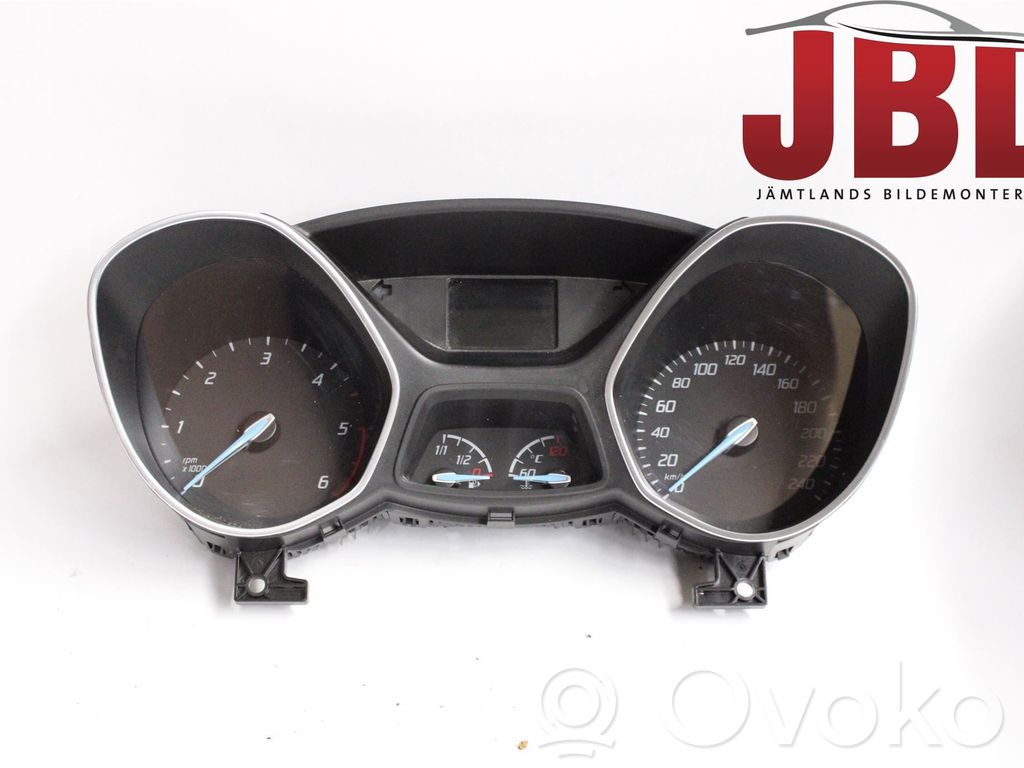Speedometer (instrument cluster)   1879756