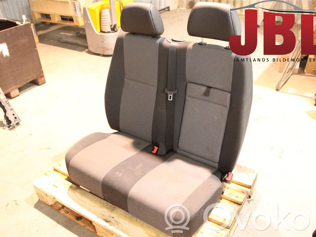Volkswagen Crafter Doppio sedile anteriore 
