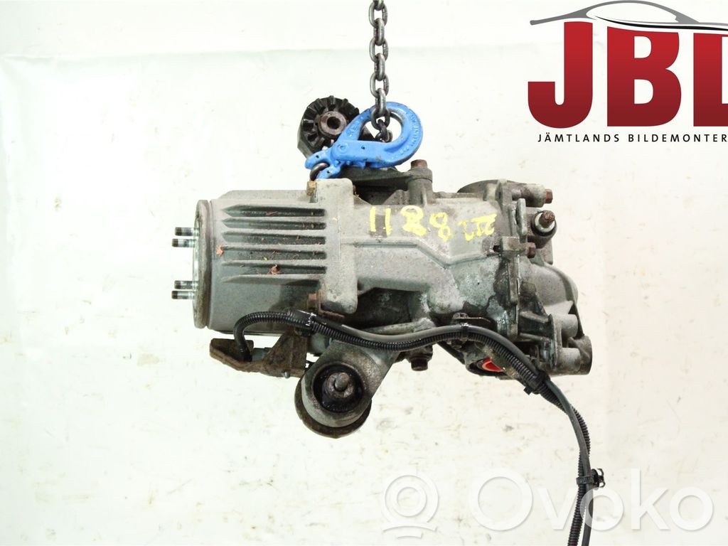 Hinterachsdifferential   3501A470,3570A007