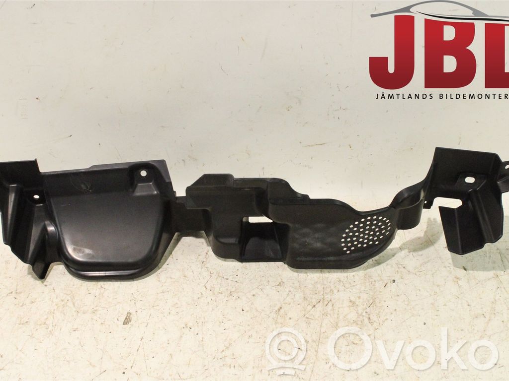 Mitsubishi ASX Ghidaj aer/conductă intercooler 
