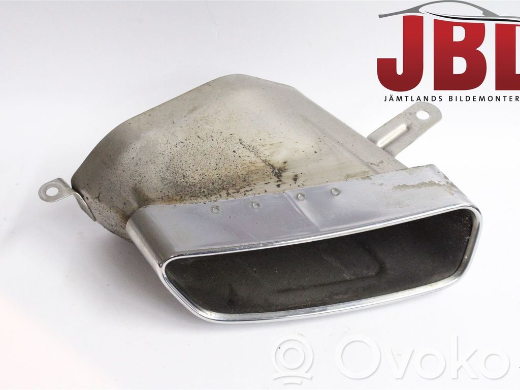 Audi A6 S6 C7 4G Muffler ending 