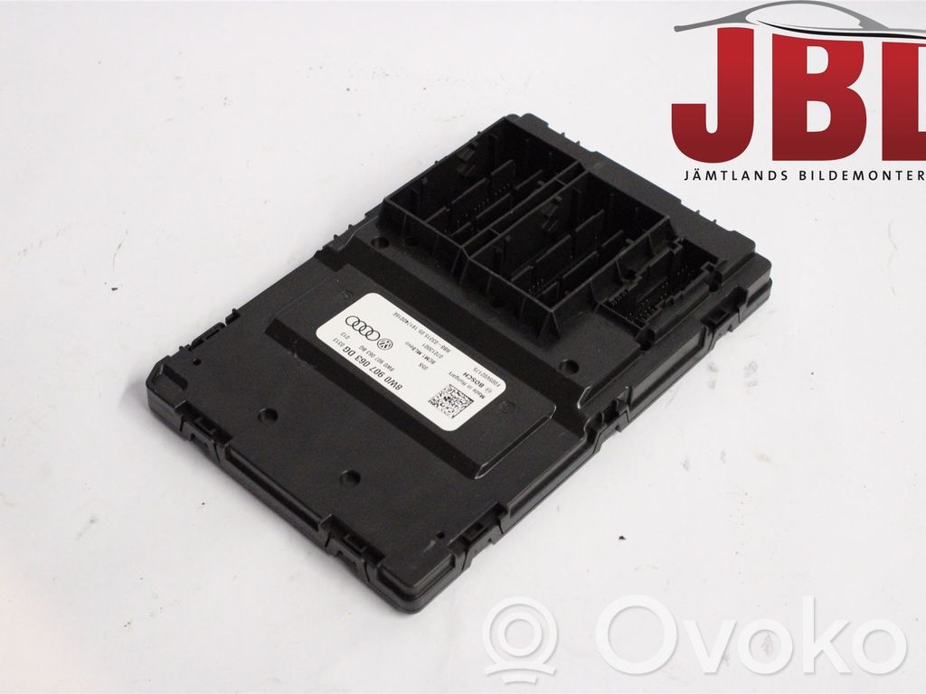 Audi A4 S4 B9 8W Module confort 