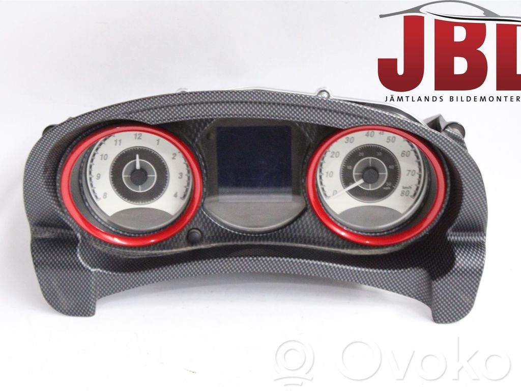Speedometer (instrument cluster)